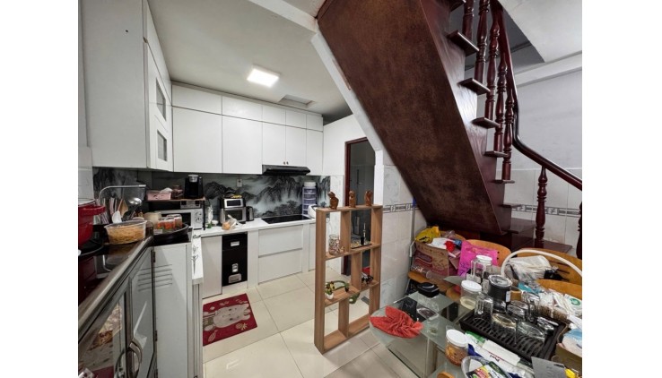 MẶT TIỀN KINH DOANH NGAY GÒ XOÀI-MÃ LÒ, 48M2, 3 TẦNG GIÁ CHỈ HƠN 4 TỶ